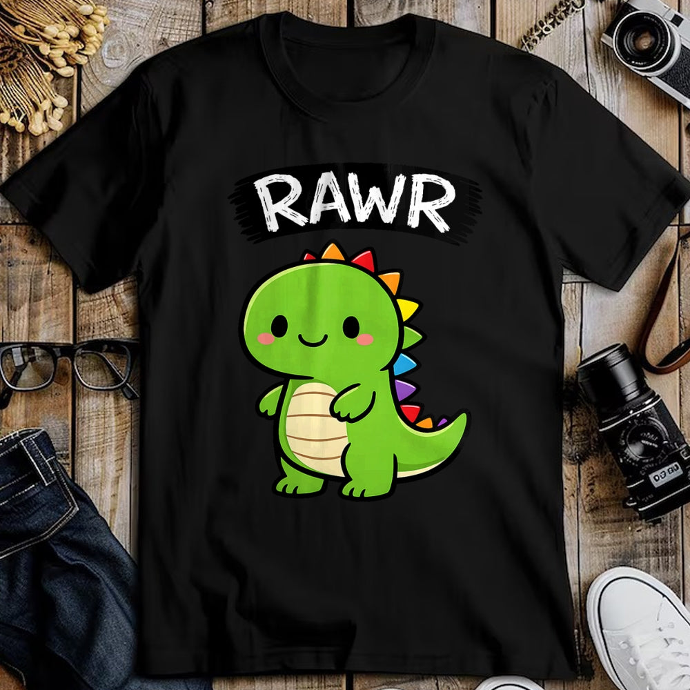 Best Dinosaur Lover Shirt, Funny Dinosaur UnisexT-Shirt/Hoodie/Sweatshirt HLT00 - Cool Funny Cute Kawaii Dinosaur Lover Pun Gift Women T-Shirt