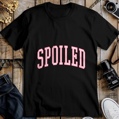 Best Wife Shirt, Wife and Husband Unisex T-Shirt/Hoodie/Sweatshirt HLT00 - Spoiled Bougie Women Girls Cute Pink Preppy T-Shirt