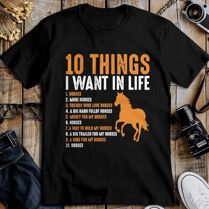Best Horse Lover Shirt , Funny Horse UnisexT-Shirt/Hoodie/Sweatshirt HLT00 - Funny Horse Shirt For Men Women Kids Horse Lover Graphic T-Shirt