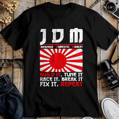 Best Mechanic Life Shirt, Funny Mechanic UnisexT-Shirt/Hoodie/Sweatshirt HLT00 - JDM Motorsport Car Tuning Automotive T-Shirt
