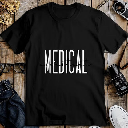 Best Doctor Shirt, Funny Doctor UnisexT-Shirt/Hoodie/Sweatshirt HLT00 - Medical Assistant Nurse Life Doctor Assistant Student T-Shirt