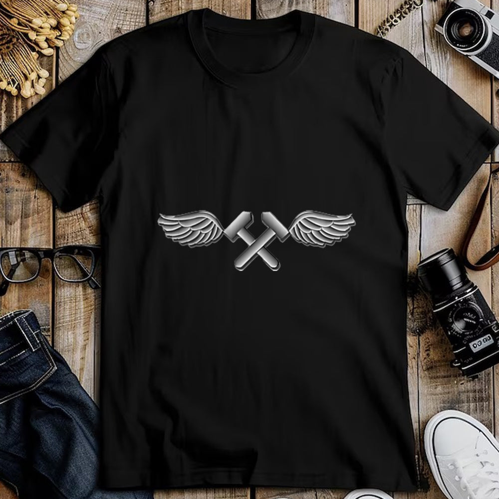 Best Mechanic Life Shirt, Funny Mechanic UnisexT-Shirt/Hoodie/Sweatshirt HLT00 - Sailor Naval Aviation Structural Mechanic AM Rating T-Shirt