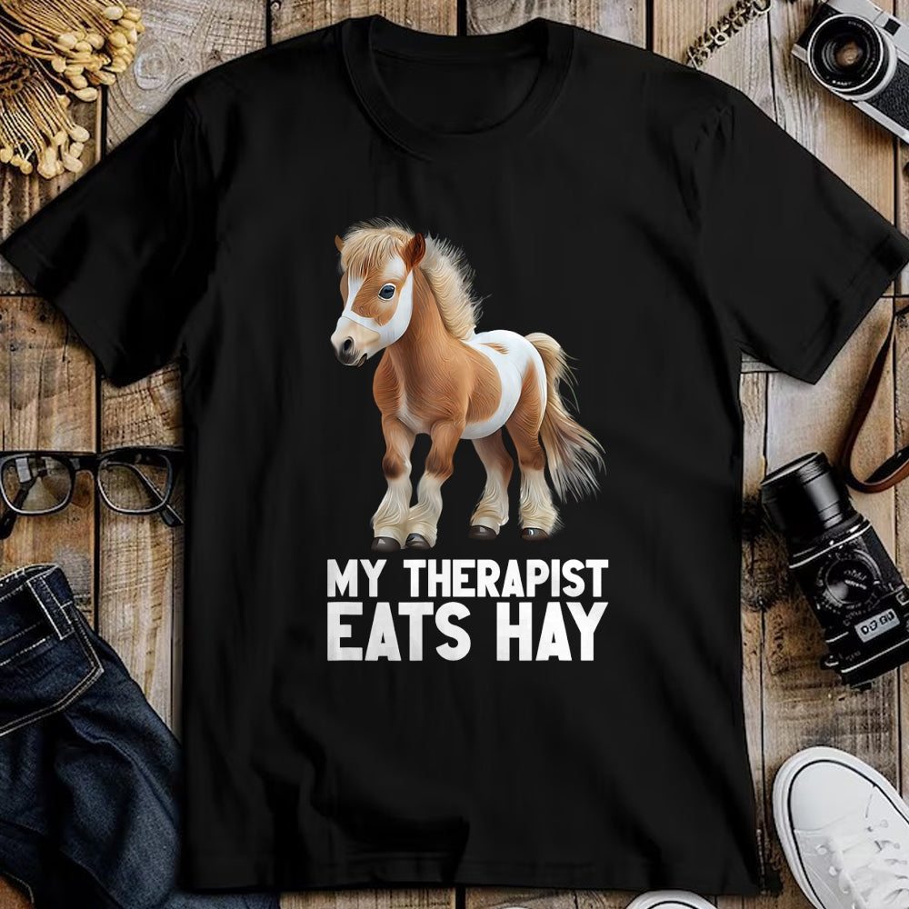 Best Horse Lover Shirt , Funny Horse UnisexT-Shirt/Hoodie/Sweatshirt HLT00 - Miniature Horse Mini Horse Pet Tiny Horse Lover Pony Tie Dye T-Shirt