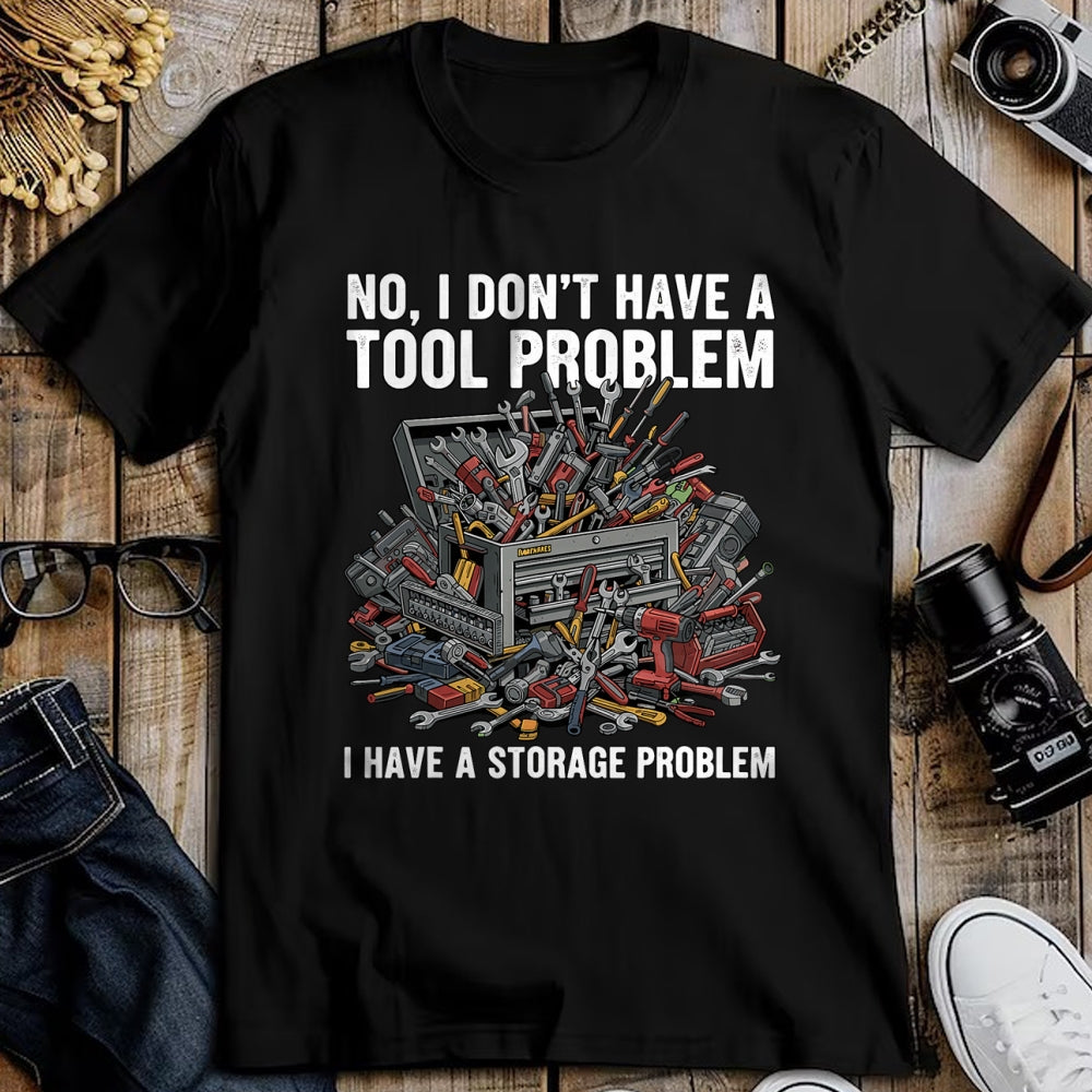 Best Mechanic Life Shirt, Funny Mechanic UnisexT-Shirt/Hoodie/Sweatshirt HLT00 - Funny Tool Handyman DIY Mechanic Home Improvement Garage Fix T-Shirt