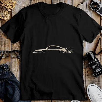 Best Mechanic Life Shirt, Funny Mechanic UnisexT-Shirt/Hoodie/Sweatshirt HLT00 - Legendary Racing Sports Car Iconic Racing Car Silhouette T-Shirt (1)