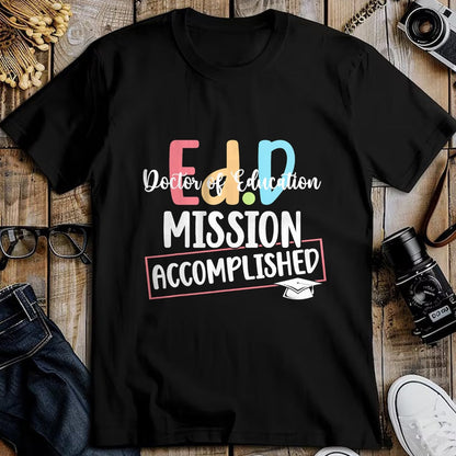 Best Doctor Shirt, Funny Doctor UnisexT-Shirt/Hoodie/Sweatshirt HLT00 - Funny Ed.D Doctor Of Education Graduate EdD Doctorate Degree T-Shirt