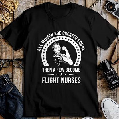 Funny Nurse Shirt, Nurse Unisex T-Shirt/Hoodie/Sweatshirt HLT00 - Flight Nurse Shirts for Women  Flight Nurse T-Shirt