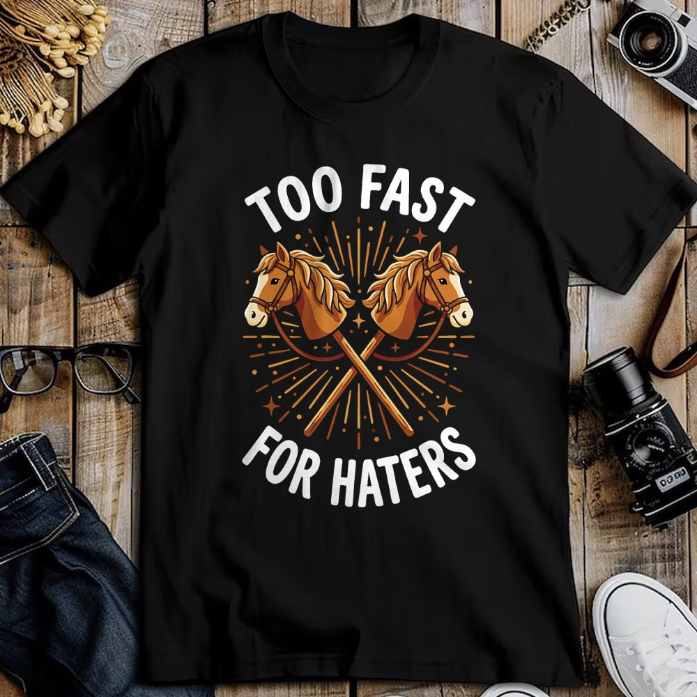 Best Horse Lover Shirt , Funny Horse UnisexT-Shirt/Hoodie/Sweatshirt HLT00 - Hobby Horsing Haters Horse for Girls and Women T-Shirt