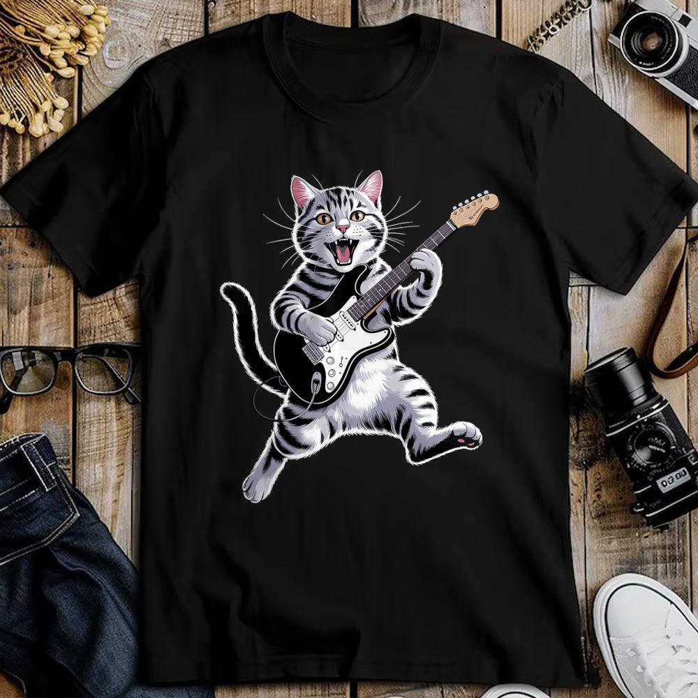 Guitar Lover Shirt, Funny Guitar UnisexT-Shirt/Hoodie/Sweatshirt HLT00 - Funny Guitar Design for Men Women Guitarist Guitar Player T-Shirt (1)