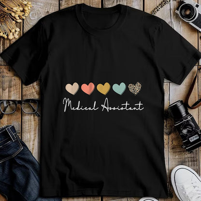 Best Doctor Shirt, Funny Doctor UnisexT-Shirt/Hoodie/Sweatshirt HLT00 - Medical Assistant Nurse Life Doctor Assistant Student T-Shirt