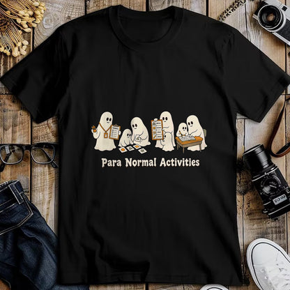 Best Teacher Shirt, Funny Teacher UnisexT-Shirt/Hoodie/Sweatshirt HLT00 - para Normal Activities, Paraprofessional Halloween Teacher T-Shirt
