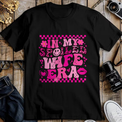Best Wife Shirt, Wife and Husband Unisex T-Shirt/Hoodie/Sweatshirt HLT00 - Gift for wife T shirt, spoiled wife   In My Spoiled Wife Era Sweatshirt
