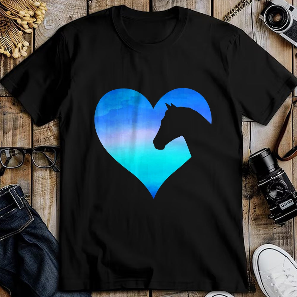 Best Horse Lover Shirt , Funny Horse UnisexT-Shirt/Hoodie/Sweatshirt HLT00 - Girls Horse Lover Tees for Boys Youth Women Who Loves Horses T-Shirt