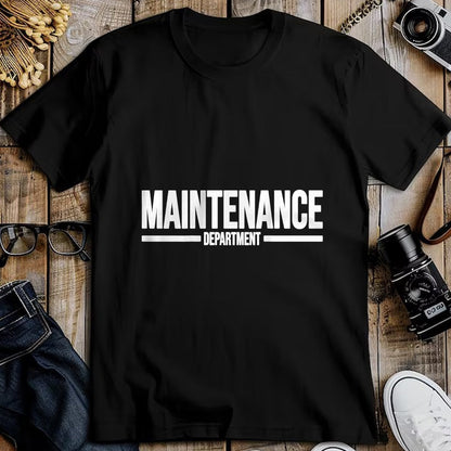 Best Mechanic Life Shirt, Funny Mechanic UnisexT-Shirt/Hoodie/Sweatshirt HLT00 - MAINTENANCE DEPARTMENT REPAIR MAN UNIFORM WORK TEE T-Shirt