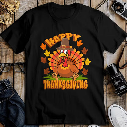 Best Thanksgiving Family Shirt , Funny Thanksgiving UnisexT-Shirt/Hoodie/Sweatshirt HLT00 - Funny Thanksgiving Happy Turkey Family Dinner T-Shirt