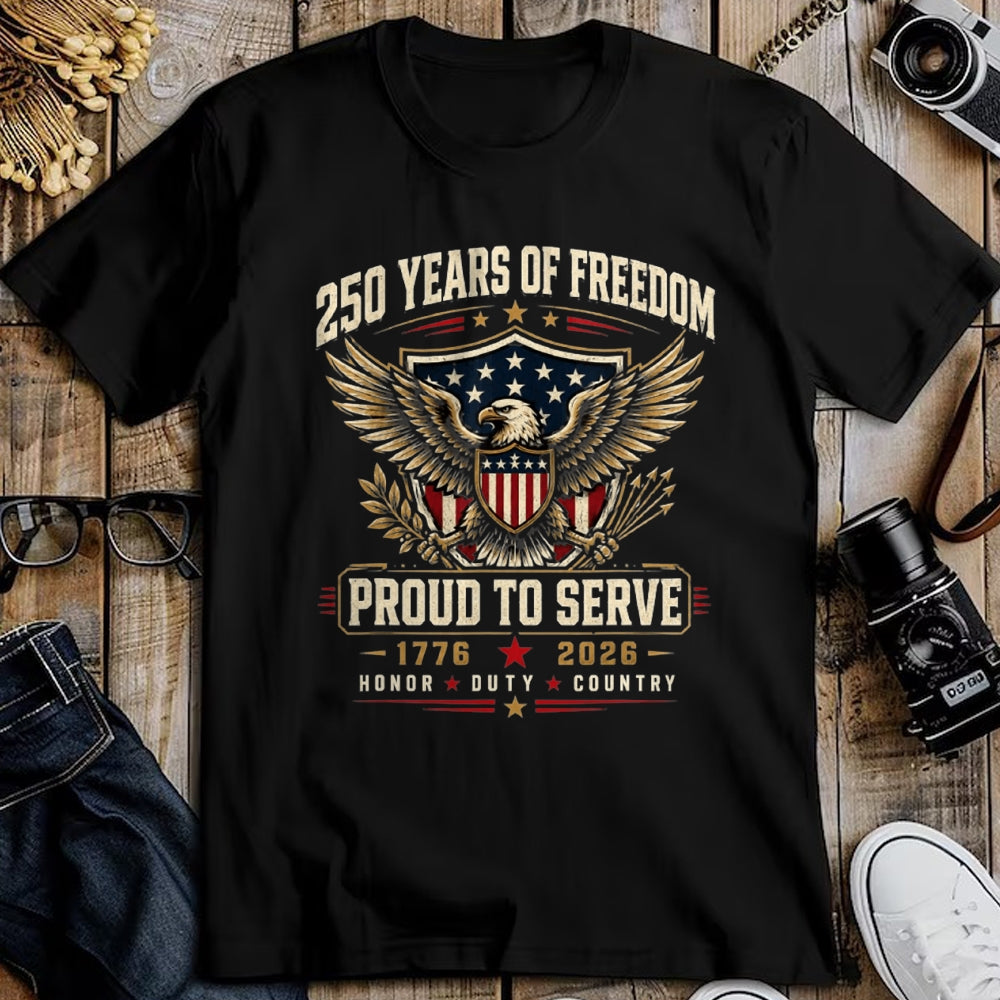Proud Veteran Shirt, Funny Veteran UnisexT-Shirt/Hoodie/Sweatshirt HLT00 - Veteran_s 250th Anniversary Shirts Military T-Shirt