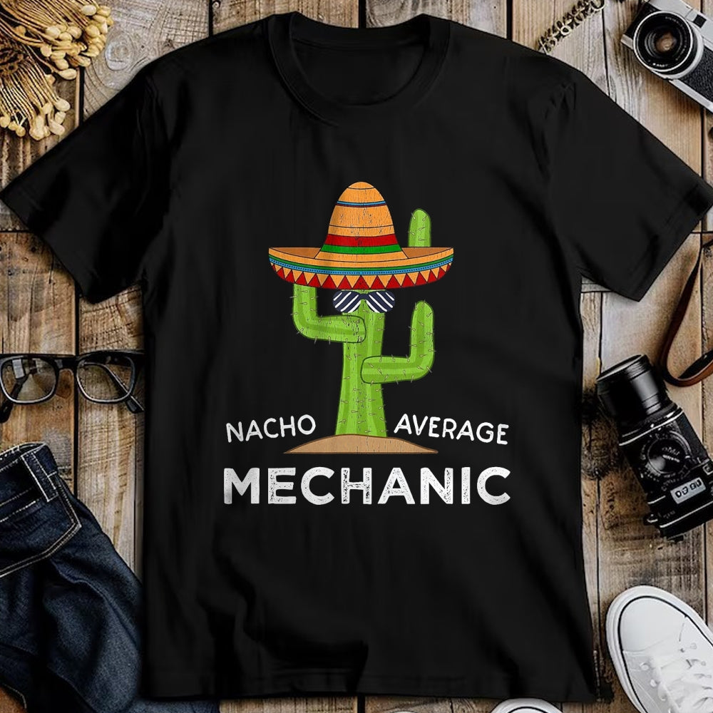 Best Mechanic Life Shirt, Funny Mechanic UnisexT-Shirt/Hoodie/Sweatshirt HLT00 - Funny Mechanic Humor Saying T-Shirt, Men, Black, 3X-Large