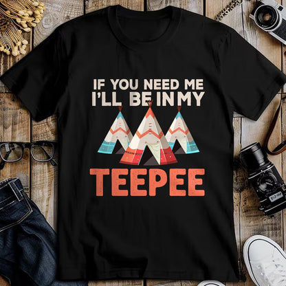 Native American T-Shirts, Vintage Native American Unisex T-Shirt/Hoodie/Sweatshirt HLT00 - Vintage Native American Teepee Indian