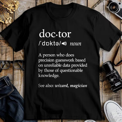 Best Doctor Shirt, Funny Doctor UnisexT-Shirt/Hoodie/Sweatshirt HLT00 - Funny Med School Student Graduation Gift Future Doctor T-Shirt
