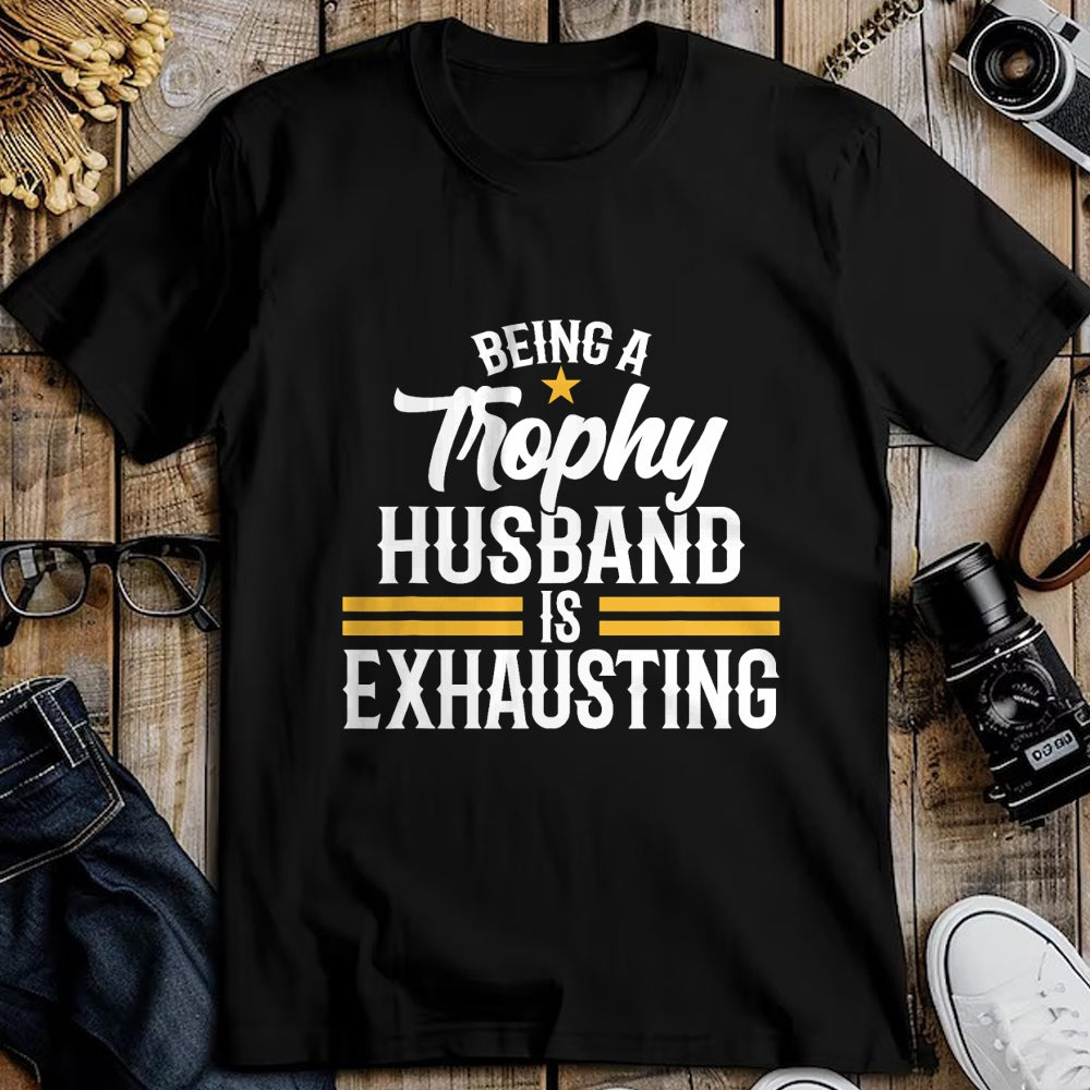 Best Wife Shirt, Wife and Husband Unisex T-Shirt/Hoodie/Sweatshirt HLT00 - Wedding Anniversary Graphic for Husband T-Shirt