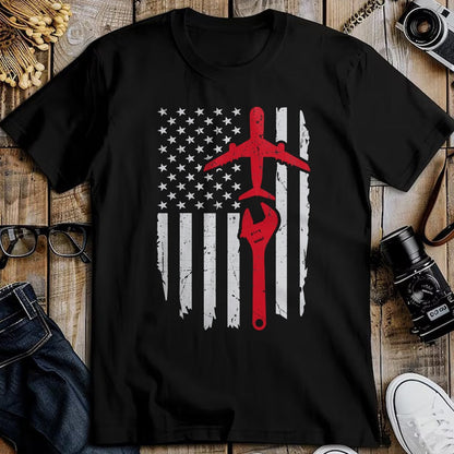 Best Mechanic Life Shirt, Funny Mechanic UnisexT-Shirt/Hoodie/Sweatshirt HLT00 - Airplane Mechanic Shirt Aviation Technician Gift T-Shirt