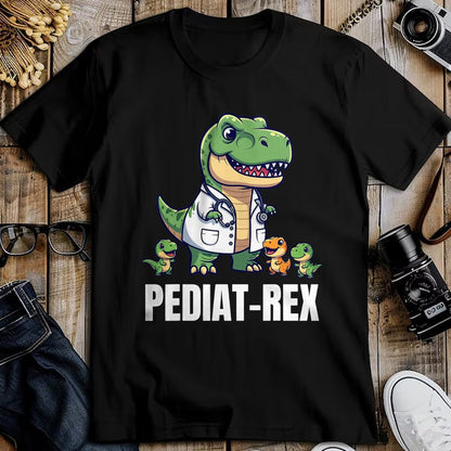 Best Doctor Shirt, Funny Doctor UnisexT-Shirt/Hoodie/Sweatshirt HLT00 - Funny Pediatrics T-Rex Pediatrician Peds Pediatric T-Shirt