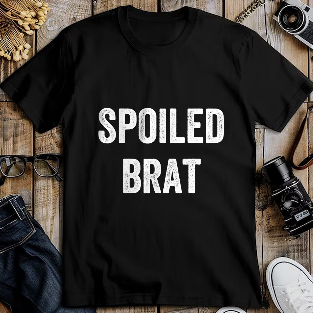 Best Wife Shirt, Wife and Husband Unisex T-Shirt/Hoodie/Sweatshirt HLT00 - Spoiled Brat Funny Humor Womens T-Shirt