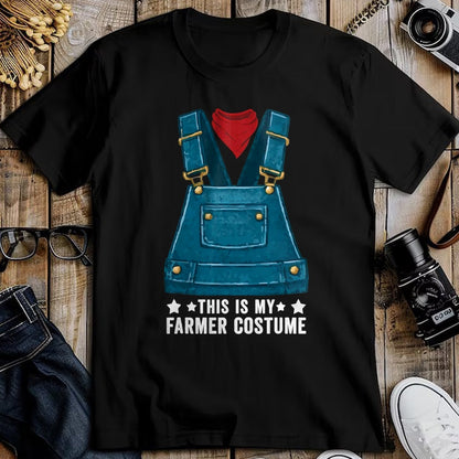 Best Farmer Life Shirt, Funny Farmer UnisexT-Shirt/Hoodie/Sweatshirt HLT00 - This is My Farmer Costume Halloween Funny Farm Farming T-Shirt, Men, Black, X-Large