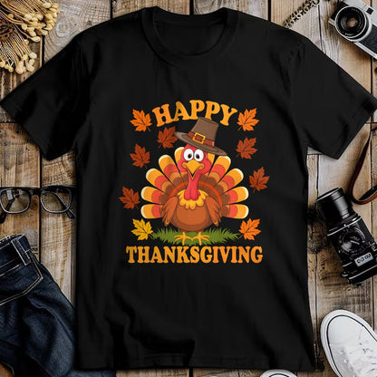 Best Thanksgiving Family Shirt , Funny Thanksgiving UnisexT-Shirt/Hoodie/Sweatshirt HLT00 - Happy Thanksgiving Funny Turkey Family Dinner Thanksgiving T-Shirt (3)