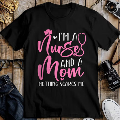 Funny Nurse Shirt, Nurse Unisex T-Shirt/Hoodie/Sweatshirt HLT00 - I'm Not Tachy Nursing Scrubs Funny Nurse Ugly Christmas T-Shirt