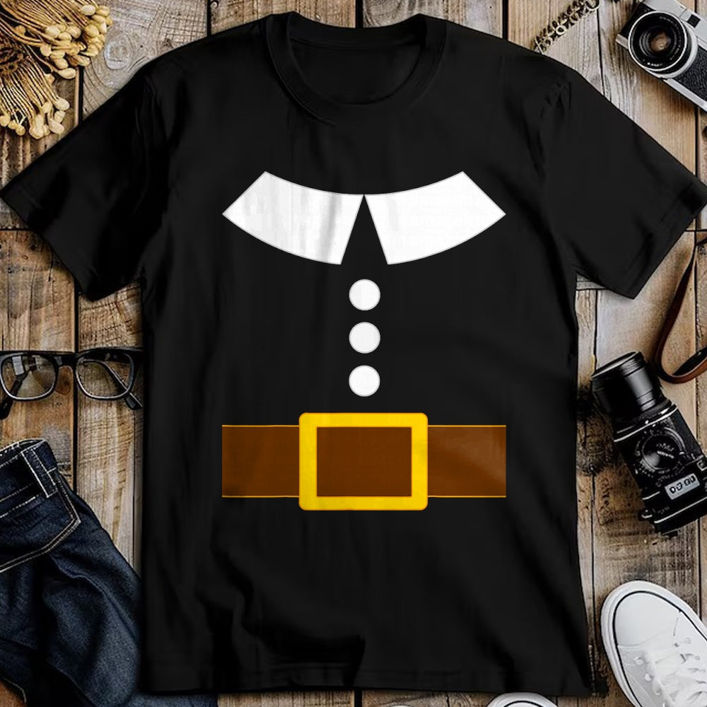 Best Thanksgiving Family Shirt , Funny Thanksgiving UnisexT-Shirt/Hoodie/Sweatshirt HLT00 - Thanksgiving Pilgrim Costume Shirt Adults Kids Turkey Day T-Shirt