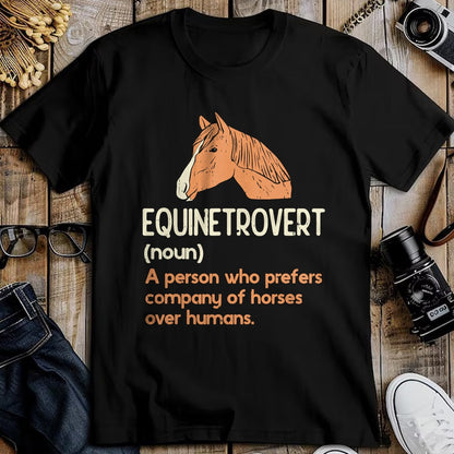 Best Horse Lover Shirt , Funny Horse UnisexT-Shirt/Hoodie/Sweatshirt HLT00 - Funny Horse Lover Humor Definition Saying  Fun Equestrian T-Shirt