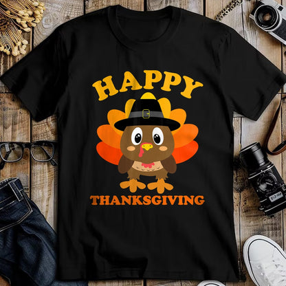 Best Thanksgiving Family Shirt , Funny Thanksgiving UnisexT-Shirt/Hoodie/Sweatshirt HLT00 - Happy Thanksgiving Thankful Grateful Turkey Men Women Kids T-Shirt