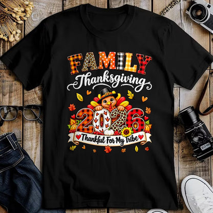 Best Thanksgiving Family Shirt , Funny Thanksgiving UnisexT-Shirt/Hoodie/Sweatshirt HLT00 - Fall Thanksgiving Crew Pumpkin Turkey Pie Autumn Leaves T-Shirt