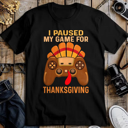 Best Thanksgiving Family Shirt , Funny Thanksgiving UnisexT-Shirt/Hoodie/Sweatshirt HLT00 - Happy Thanksgiving Gaming Fall Turkey Gamer Boys Kids Men T-Shirt