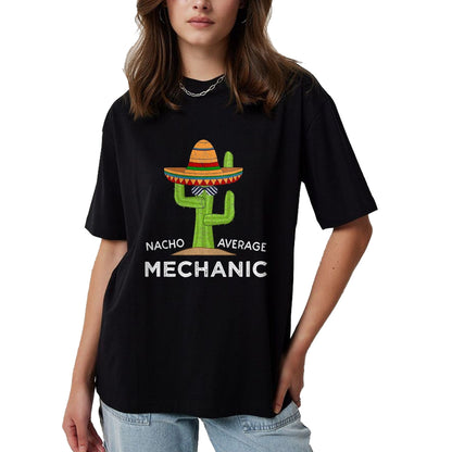 Best Mechanic Life Shirt, Funny Mechanic UnisexT-Shirt/Hoodie/Sweatshirt HLT00 - Funny Mechanic Humor Saying T-Shirt, Men, Black, 3X-Large