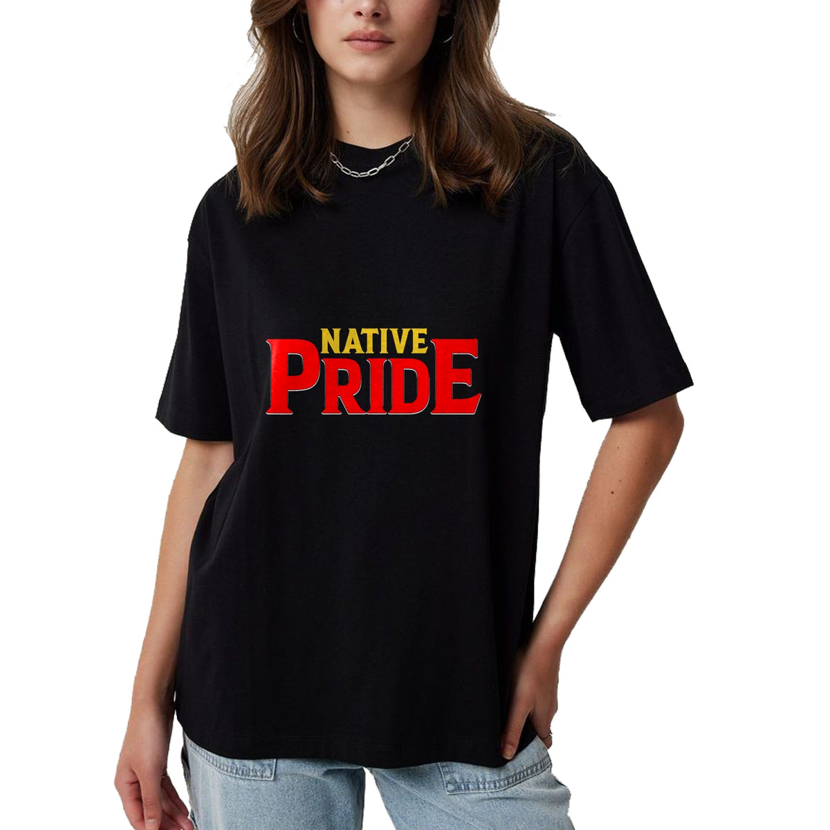 Native American T-Shirts, Vintage Native American Unisex T-Shirt/Hoodie/Sweatshirt HLT00 - Native Pride