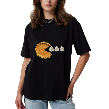 Best Thanksgiving Family Shirt , Funny Thanksgiving UnisexT-Shirt/Hoodie/Sweatshirt HLT00 - Pumpkin Pie Thanksgiving T-Shirt