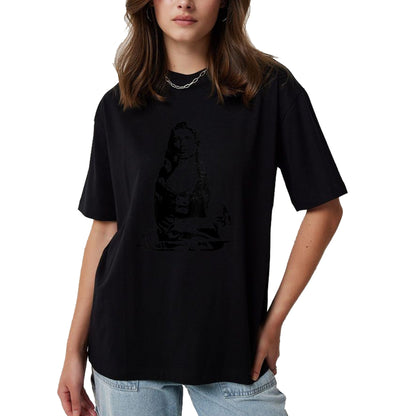 Native American T-Shirts, Vintage Native American Unisex T-Shirt/Hoodie/Sweatshirt HLT00 - Chief Red Oglala Lakota Sioux Native American Indian V-Neck