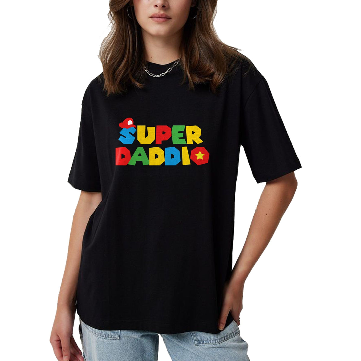 Gift for Dad Shirt, Funny Dad Unisex T-Shirt/Hoodie/Sweatshirt HLT00 – Fathers Day Gift for Dad Gift from Son Daughter Kids Wife T-Shirt