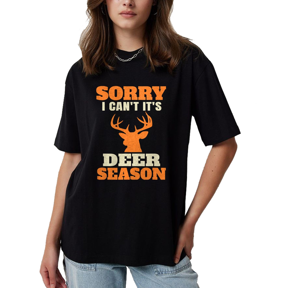 Funny Hunting Shirt, Gift For Hunting Lover Unisex T-Shirt/Hoodie/Sweatshirt HLT00 - Funny Deer Hunting Saying Joke T-Shirt