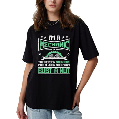 Best Mechanic Life Shirt, Funny Mechanic UnisexT-Shirt/Hoodie/Sweatshirt HLT00 - Funny Gift 4 Mechanics  Adult Humour Gift T-Shirt