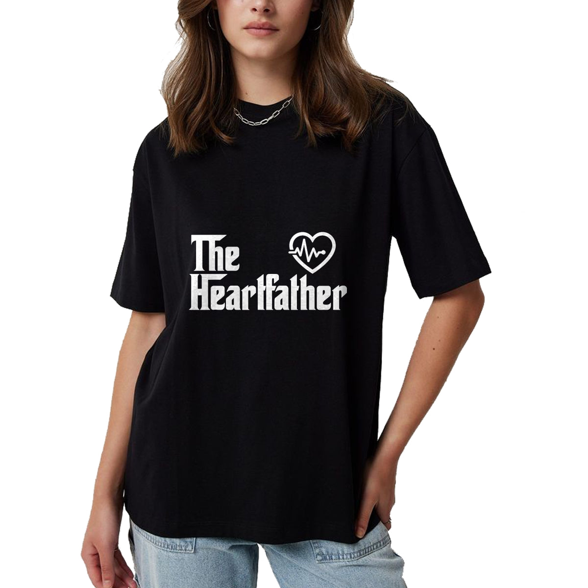 Best Doctor Shirt, Funny Doctor UnisexT-Shirt/Hoodie/Sweatshirt HLT00 - The Heart Father Funny Cardiology Cardiologist T Shirt Gift T-Shirt