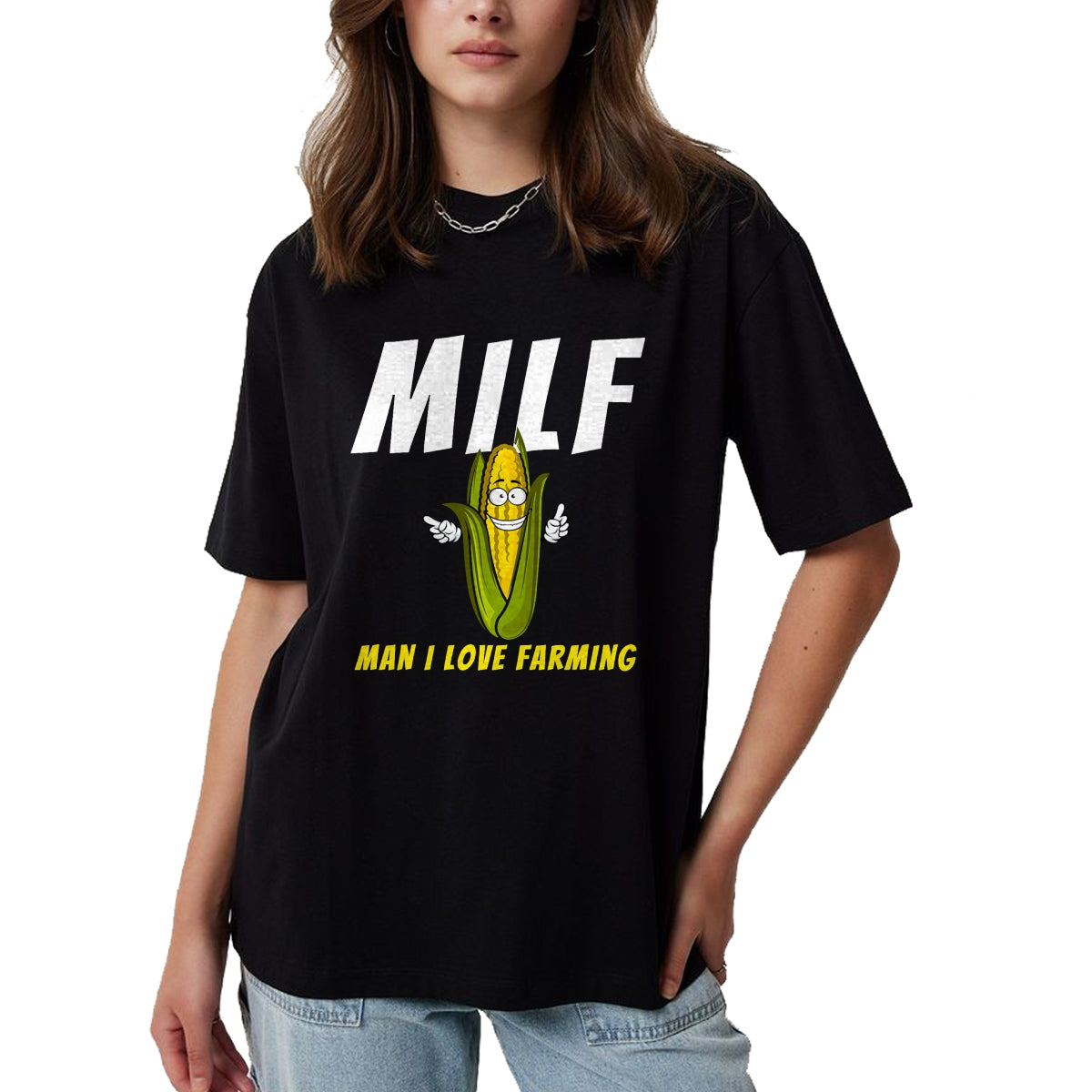 Best Farmer Life Shirt, Funny Farmer UnisexT-Shirt/Hoodie/Sweatshirt HLT00 - Man I Love Farming - Farmer & Farming T-Shirt
