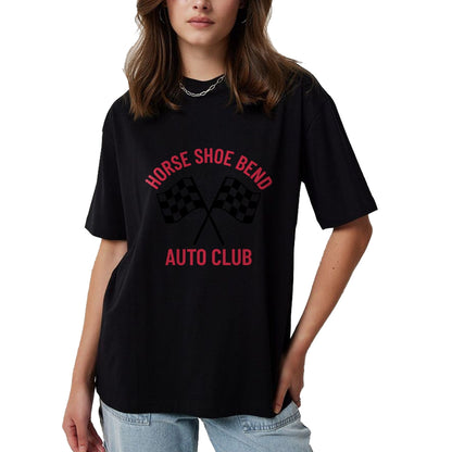 Best Horse Lover Shirt , Funny Horse UnisexT-Shirt/Hoodie/Sweatshirt HLT00 - Horse Shoe Bend Auto Club Fan Men Women Adult Kids T-Shirt
