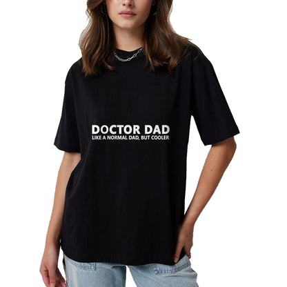 Best Doctor Shirt, Funny Doctor UnisexT-Shirt/Hoodie/Sweatshirt HLT00 - Funny Doctor Father Doctor Dad T-Shirt