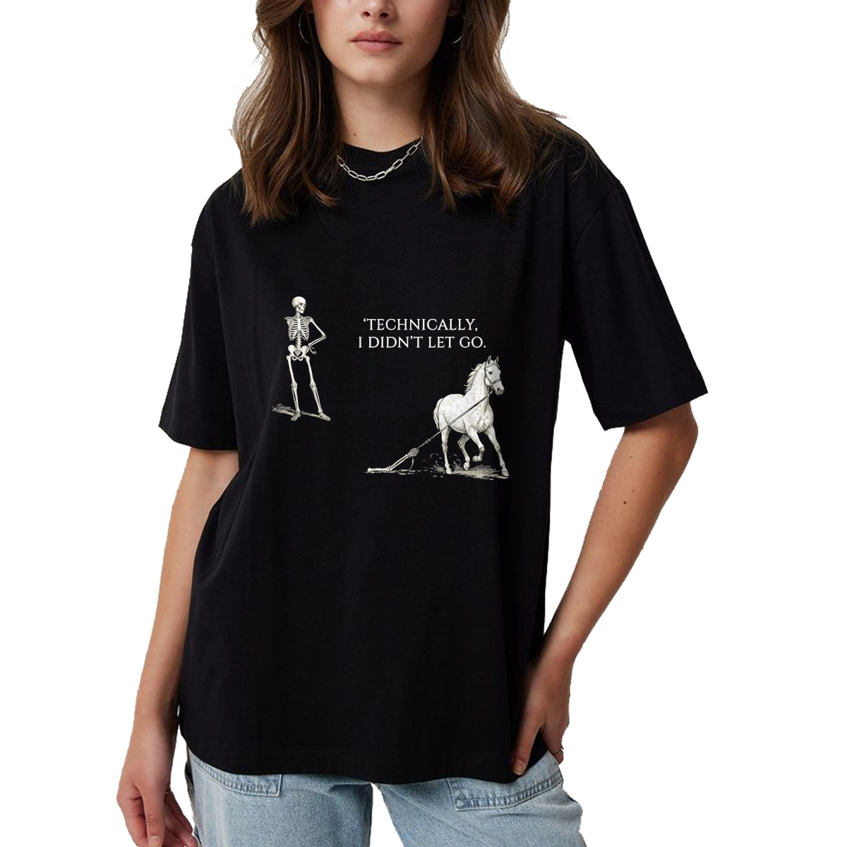 Best Horse Lover Shirt , Funny Horse UnisexT-Shirt/Hoodie/Sweatshirt HLT00 - Horse Riding is My Therapy, Horseback Riding Gifts Women Men T-Shirt (Copy)