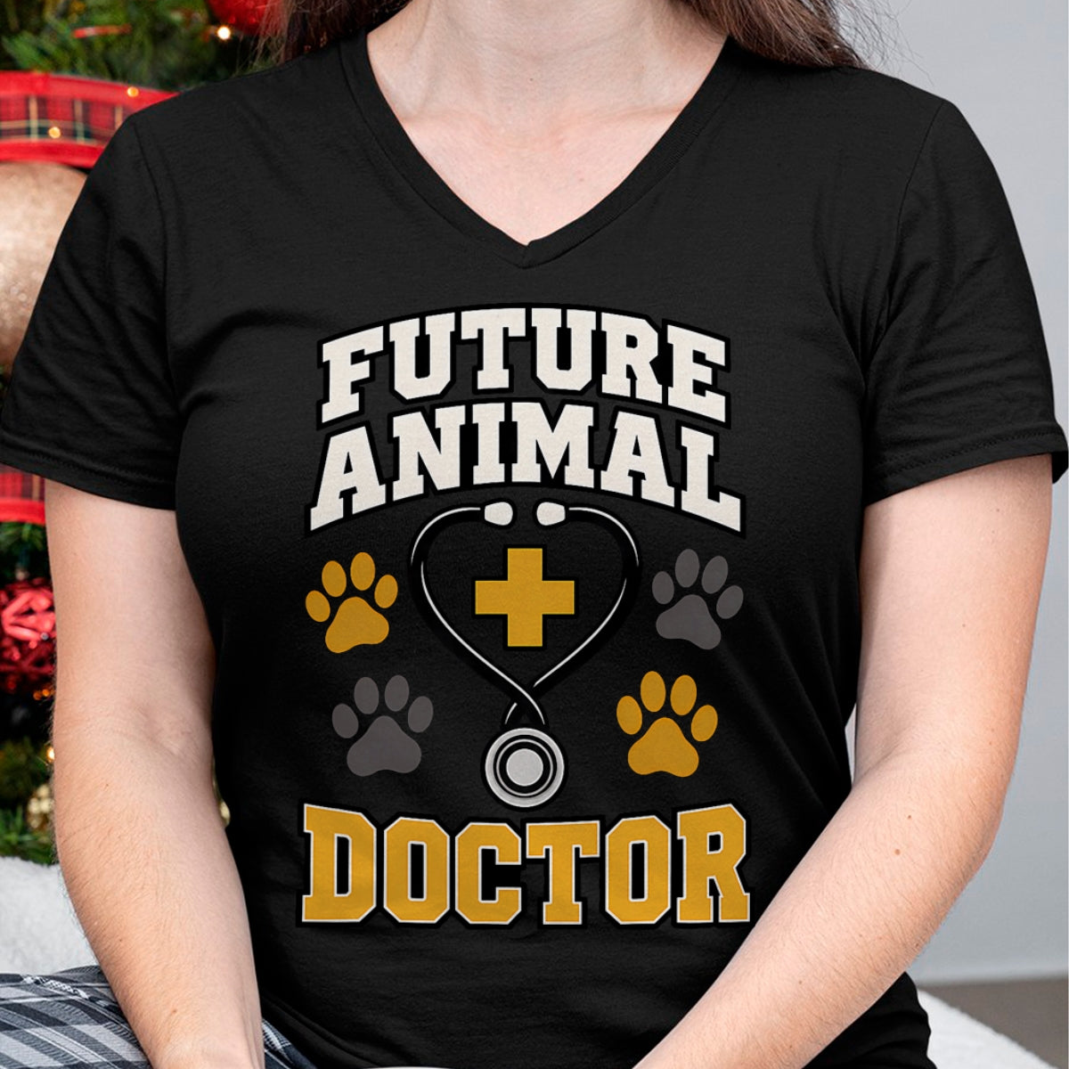 Best Doctor Shirt, Funny Doctor UnisexT-Shirt/Hoodie/Sweatshirt HLT00 - Future Animal Doctor Future Veterinarians Future Vet Pre Vet T-Shirt
