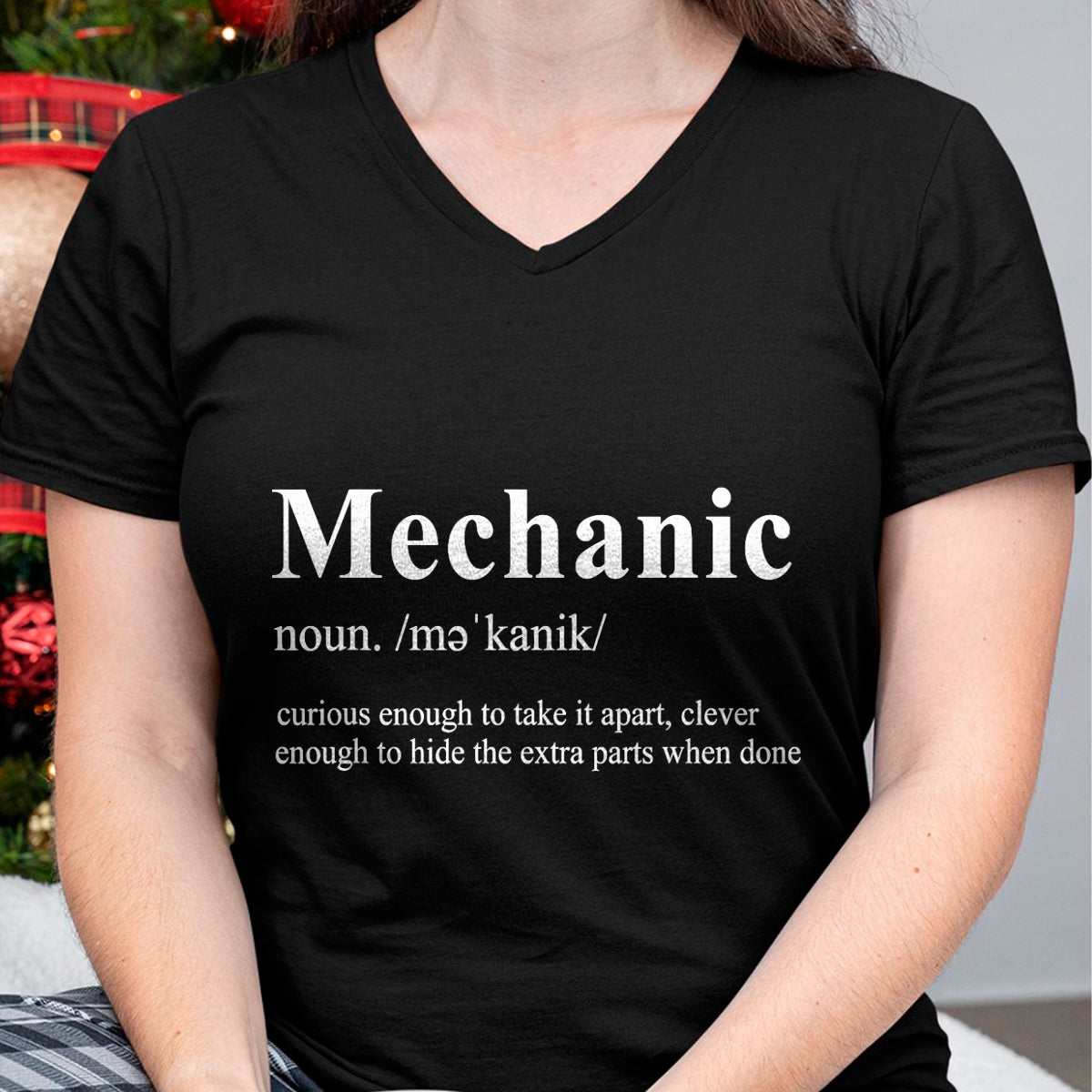 Best Mechanic Life Shirt, Funny Mechanic UnisexT-Shirt/Hoodie/Sweatshirt HLT00 - Mechanic Funny - Curious Enough to Take It Apart T-Shirt