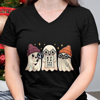 Best Doctor Shirt, Funny Doctor UnisexT-Shirt/Hoodie/Sweatshirt HLT00 - Optometry Halloween Spooky Ophthalmologist Funny Eye Doctor T-Shirt, Women, Sapphire Blue, Small